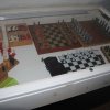 verschiedene Schachfiguren